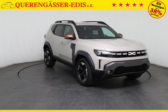 Dacia Duster Extreme (Extreme) 1.2 TCE 96kW (130 PS) 4x4 6-Gang-Schaltgetriebe 