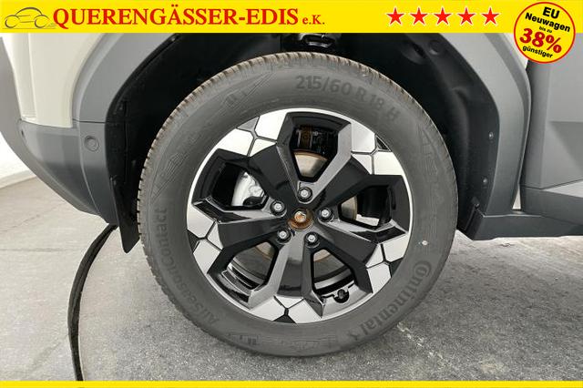 Dacia Duster Extreme (Extreme) 1.2 TCE 96kW (130 PS) 4x4 6-Gang-Schaltgetriebe 