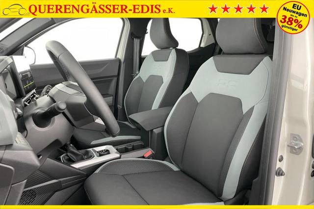 Dacia Duster Extreme (Extreme) 1.2 TCE 96kW (130 PS) 4x4 6-Gang-Schaltgetriebe 
