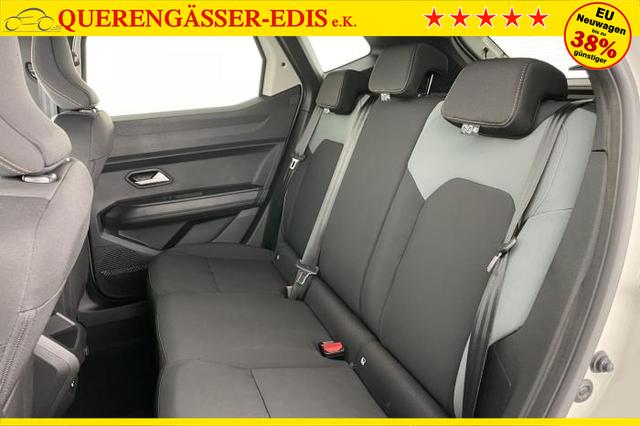 Dacia Duster Extreme (Extreme) 1.2 TCE 96kW (130 PS) 4x4 6-Gang-Schaltgetriebe 