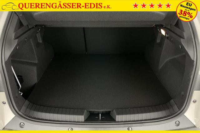 Dacia Duster Extreme (Extreme) 1.2 TCE 96kW (130 PS) 4x4 6-Gang-Schaltgetriebe 