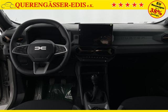 Dacia Duster Extreme (Extreme) 1.2 TCE 96kW (130 PS) 4x4 6-Gang-Schaltgetriebe 