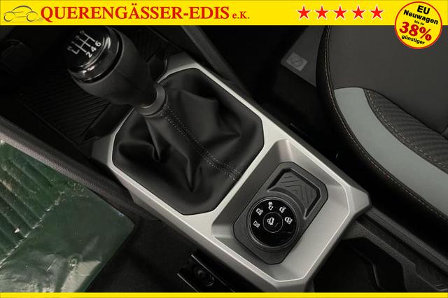 Dacia Duster Extreme (Extreme) 1.2 TCE 96kW (130 PS) 4x4 6-Gang-Schaltgetriebe 