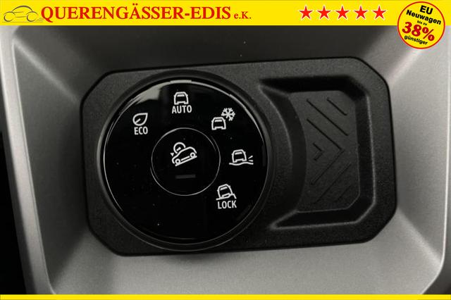 Dacia Duster Extreme (Extreme) 1.2 TCE 96kW (130 PS) 4x4 6-Gang-Schaltgetriebe 