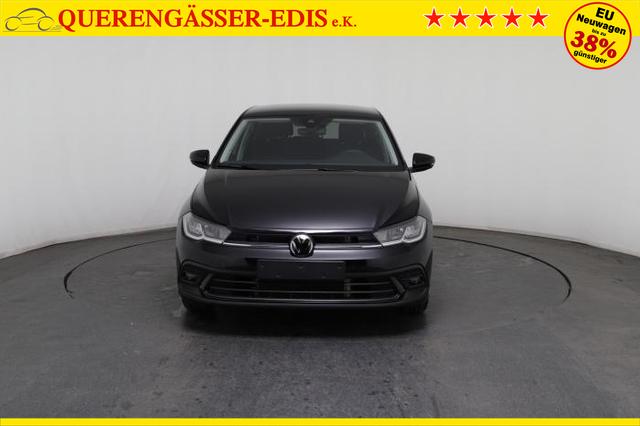 Volkswagen Polo Life Edition (Life Edition) 1.0 TSI 85kW (115 PS) 7-Gang-Doppelkupplungsgetriebe DSG 