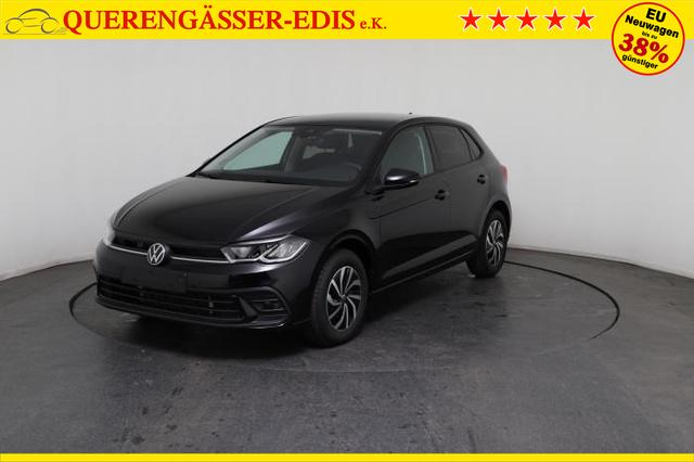 Volkswagen Polo Life Edition (Life Edition) 1.0 TSI 85kW (115 PS) 7-Gang-Doppelkupplungsgetriebe DSG 
