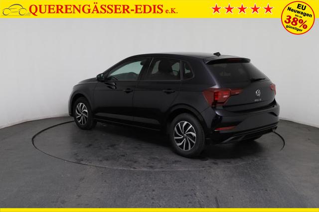Volkswagen Polo Life Edition (Life Edition) 1.0 TSI 85kW (115 PS) 7-Gang-Doppelkupplungsgetriebe DSG 