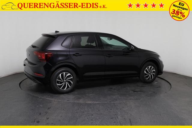 Volkswagen Polo Life Edition (Life Edition) 1.0 TSI 85kW (115 PS) 7-Gang-Doppelkupplungsgetriebe DSG 
