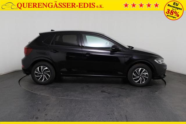 Volkswagen Polo Life Edition (Life Edition) 1.0 TSI 85kW (115 PS) 7-Gang-Doppelkupplungsgetriebe DSG 