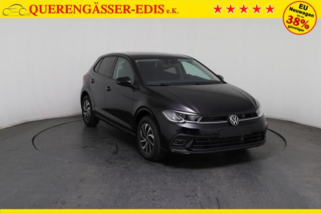 Volkswagen Polo Life Edition (Life Edition) 1.0 TSI 85kW (115 PS) 7-Gang-Doppelkupplungsgetriebe DSG 