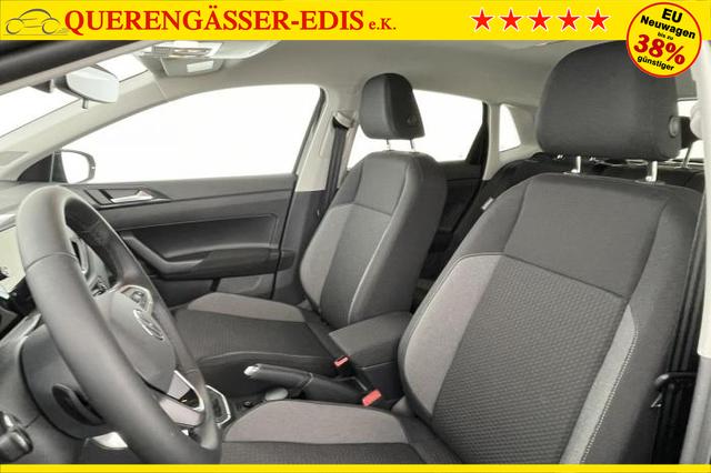 Volkswagen Polo Life Edition (Life Edition) 1.0 TSI 85kW (115 PS) 7-Gang-Doppelkupplungsgetriebe DSG 