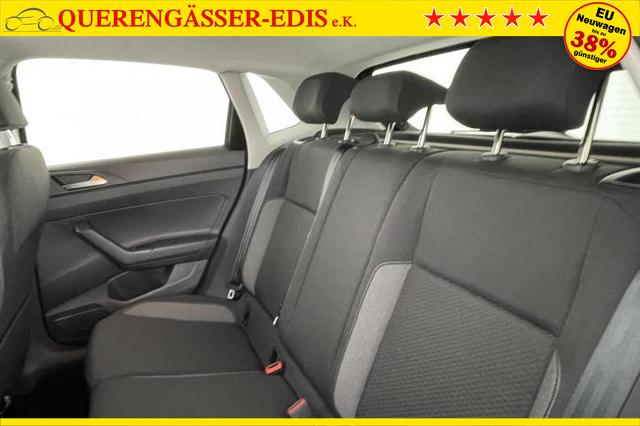 Volkswagen Polo Life Edition (Life Edition) 1.0 TSI 85kW (115 PS) 7-Gang-Doppelkupplungsgetriebe DSG 