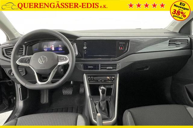 Volkswagen Polo Life Edition (Life Edition) 1.0 TSI 85kW (115 PS) 7-Gang-Doppelkupplungsgetriebe DSG 