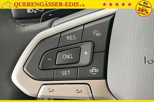 Volkswagen Polo Life Edition (Life Edition) 1.0 TSI 85kW (115 PS) 7-Gang-Doppelkupplungsgetriebe DSG 