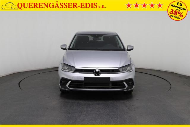 Volkswagen Polo Life Edition (Life Edition) 1.0 TSI 85kW (115 PS) 7-Gang-Doppelkupplungsgetriebe DSG 