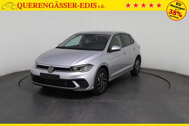 Volkswagen Polo Life Edition (Life Edition) 1.0 TSI 85kW (115 PS) 7-Gang-Doppelkupplungsgetriebe DSG 