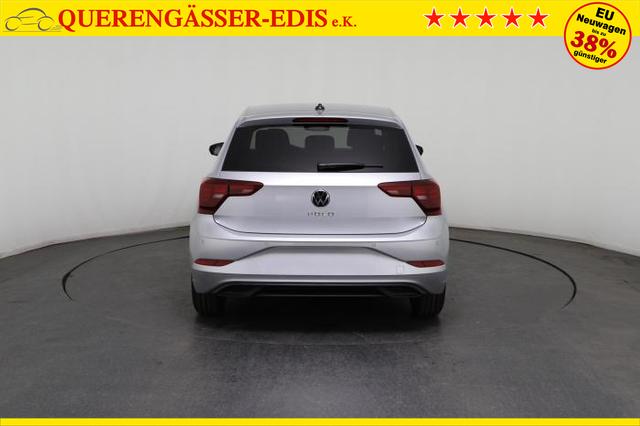Volkswagen Polo Life Edition (Life Edition) 1.0 TSI 85kW (115 PS) 7-Gang-Doppelkupplungsgetriebe DSG 