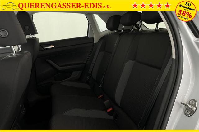 Volkswagen Polo Life Edition (Life Edition) 1.0 TSI 85kW (115 PS) 7-Gang-Doppelkupplungsgetriebe DSG 