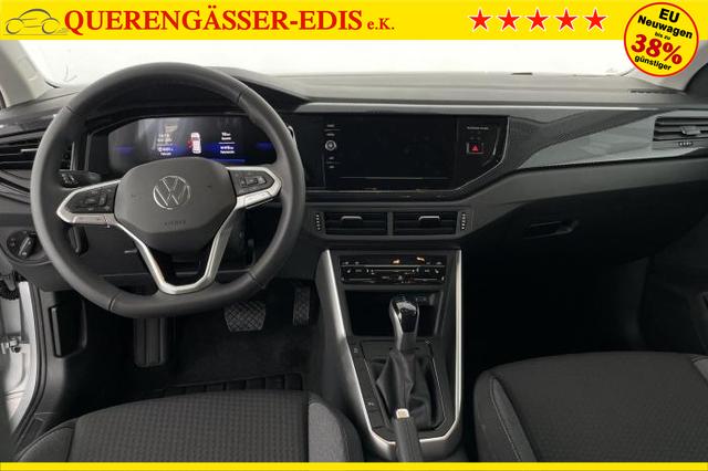 Volkswagen Polo Life Edition (Life Edition) 1.0 TSI 85kW (115 PS) 7-Gang-Doppelkupplungsgetriebe DSG 