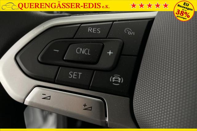 Volkswagen Polo Life Edition (Life Edition) 1.0 TSI 85kW (115 PS) 7-Gang-Doppelkupplungsgetriebe DSG 