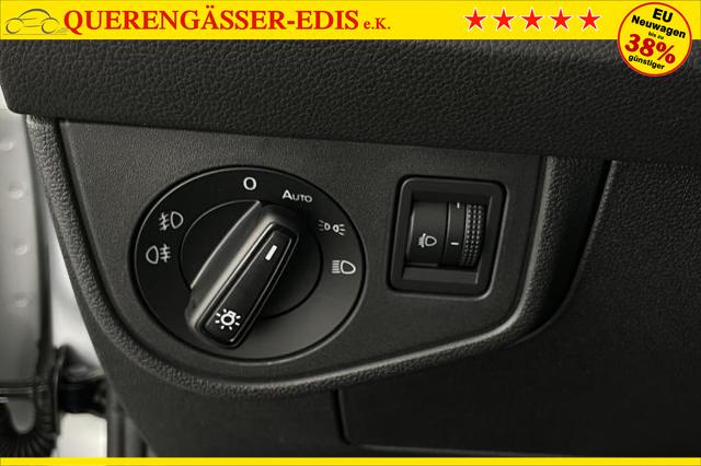 Volkswagen Polo Life Edition (Life Edition) 1.0 TSI 85kW (115 PS) 7-Gang-Doppelkupplungsgetriebe DSG 