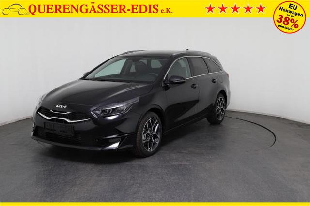 Kia Ceed Sportswagon Gold Plus SW (Gold Plus) 1.5 T-GDi 103 kW (140 PS) 7-Gang DCT 