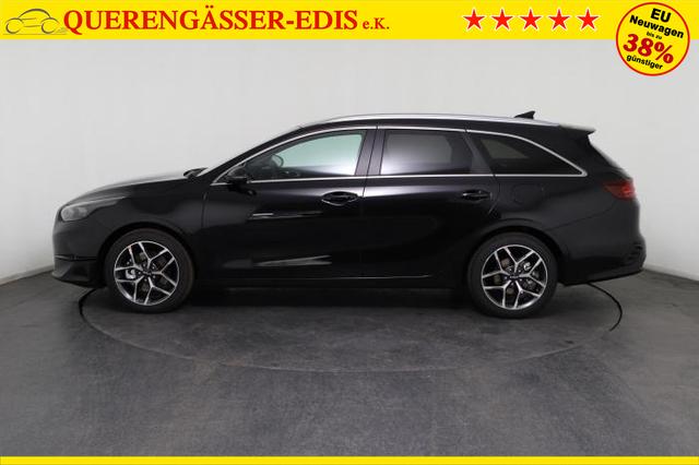 Kia Ceed Sportswagon Gold Plus SW (Gold Plus) 1.5 T-GDi 103 kW (140 PS) 7-Gang DCT 