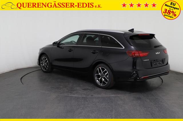 Kia Ceed Sportswagon Gold Plus SW (Gold Plus) 1.5 T-GDi 103 kW (140 PS) 7-Gang DCT 