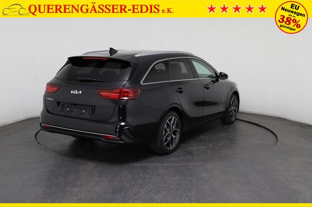 Kia Ceed Sportswagon Gold Plus SW (Gold Plus) 1.5 T-GDi 103 kW (140 PS) 7-Gang DCT 