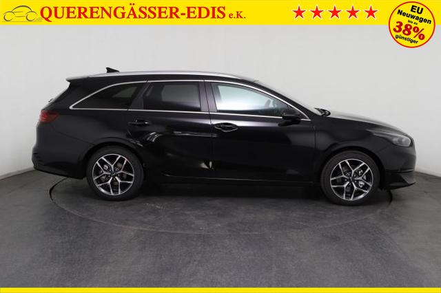Kia Ceed Sportswagon Gold Plus SW (Gold Plus) 1.5 T-GDi 103 kW (140 PS) 7-Gang DCT 
