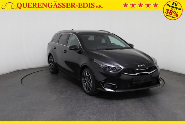 Kia Ceed Sportswagon Gold Plus SW (Gold Plus) 1.5 T-GDi 103 kW (140 PS) 7-Gang DCT 