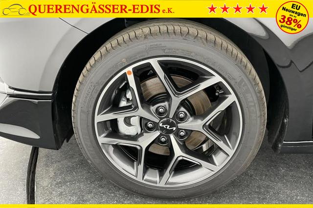 Kia Ceed Sportswagon Gold Plus SW (Gold Plus) 1.5 T-GDi 103 kW (140 PS) 7-Gang DCT 