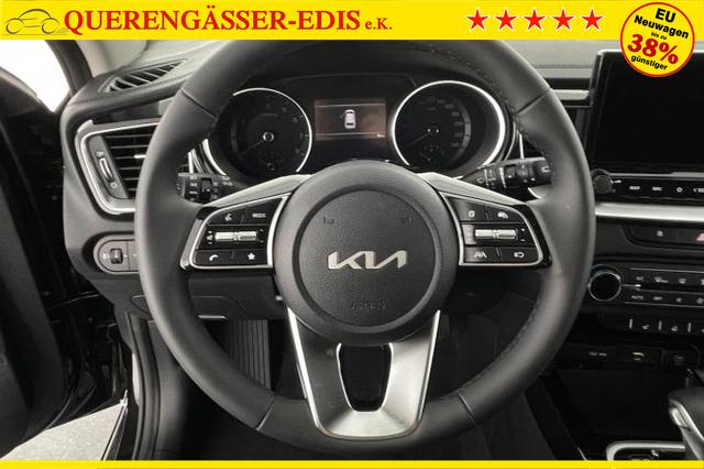 Kia Ceed Sportswagon Gold Plus SW (Gold Plus) 1.5 T-GDi 103 kW (140 PS) 7-Gang DCT 