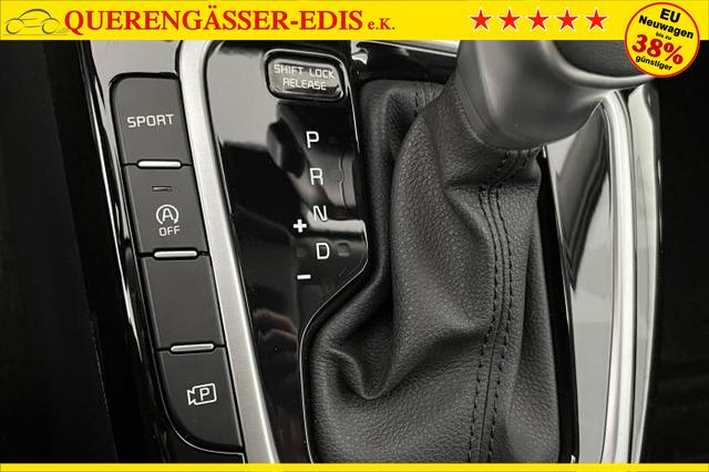 Kia Ceed Sportswagon Gold Plus SW (Gold Plus) 1.5 T-GDi 103 kW (140 PS) 7-Gang DCT 