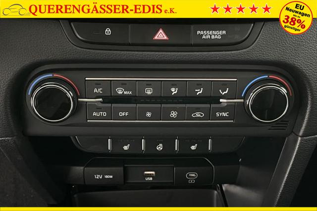 Kia Ceed Sportswagon Gold Plus SW (Gold Plus) 1.5 T-GDi 103 kW (140 PS) 7-Gang DCT 