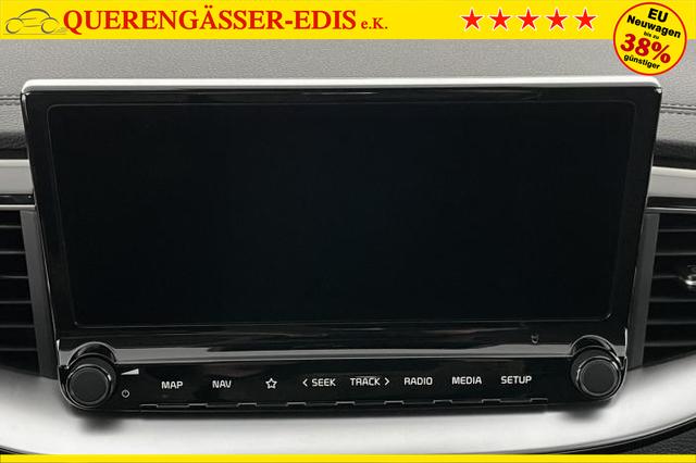 Kia Ceed Sportswagon Gold Plus SW (Gold Plus) 1.5 T-GDi 103 kW (140 PS) 7-Gang DCT 