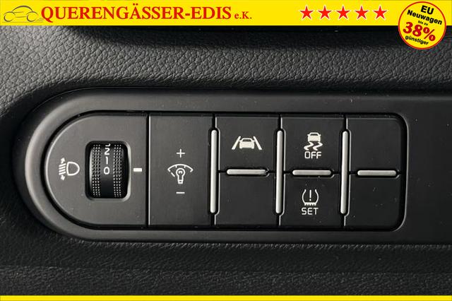 Kia Ceed Sportswagon Gold Plus SW (Gold Plus) 1.5 T-GDi 103 kW (140 PS) 7-Gang DCT 