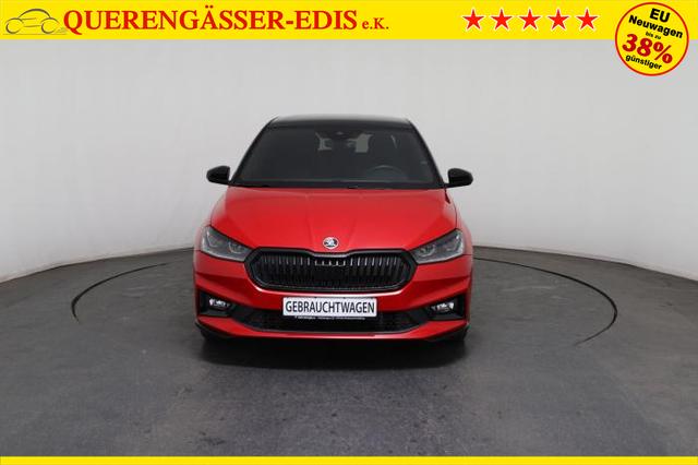 Skoda Fabia Monte Carlo (Monte Carlo) 1.0 TSI DSG *PANO*SPORT*LED*SHZ*Keyless* 