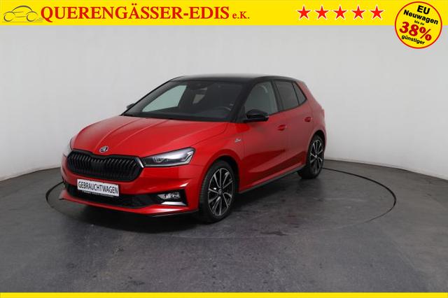 Skoda Fabia Monte Carlo (Monte Carlo) 1.0 TSI DSG *PANO*SPORT*LED*SHZ*Keyless* 