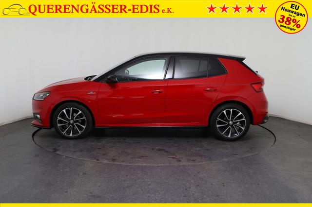 Skoda Fabia Monte Carlo (Monte Carlo) 1.0 TSI DSG *PANO*SPORT*LED*SHZ*Keyless* 