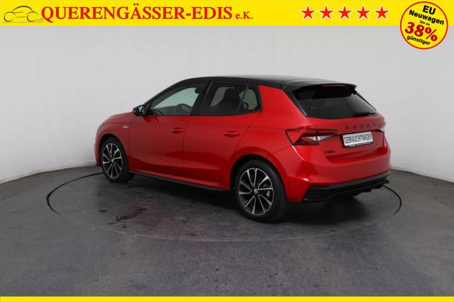Skoda Fabia Monte Carlo (Monte Carlo) 1.0 TSI DSG *PANO*SPORT*LED*SHZ*Keyless* 