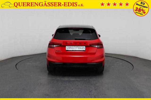 Skoda Fabia Monte Carlo (Monte Carlo) 1.0 TSI DSG *PANO*SPORT*LED*SHZ*Keyless* 