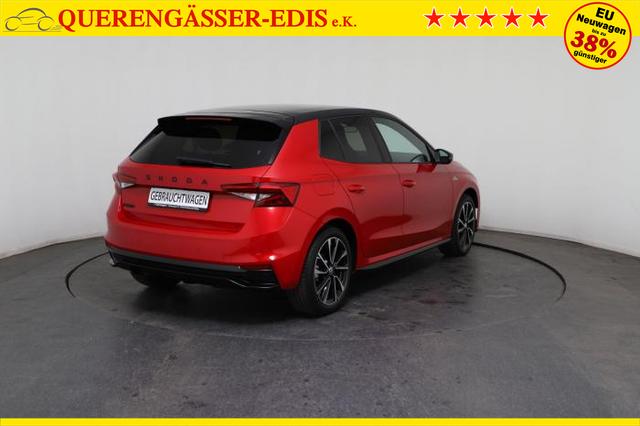 Skoda Fabia Monte Carlo (Monte Carlo) 1.0 TSI DSG *PANO*SPORT*LED*SHZ*Keyless* 