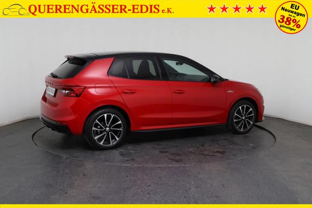 Skoda Fabia Monte Carlo (Monte Carlo) 1.0 TSI DSG *PANO*SPORT*LED*SHZ*Keyless* 