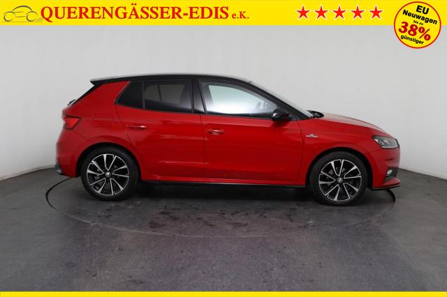 Skoda Fabia Monte Carlo (Monte Carlo) 1.0 TSI DSG *PANO*SPORT*LED*SHZ*Keyless* 
