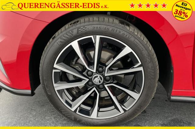 Skoda Fabia Monte Carlo (Monte Carlo) 1.0 TSI DSG *PANO*SPORT*LED*SHZ*Keyless* 