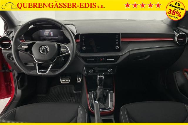 Skoda Fabia Monte Carlo (Monte Carlo) 1.0 TSI DSG *PANO*SPORT*LED*SHZ*Keyless* 
