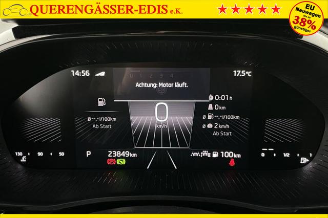 Skoda Fabia Monte Carlo (Monte Carlo) 1.0 TSI DSG *PANO*SPORT*LED*SHZ*Keyless* 
