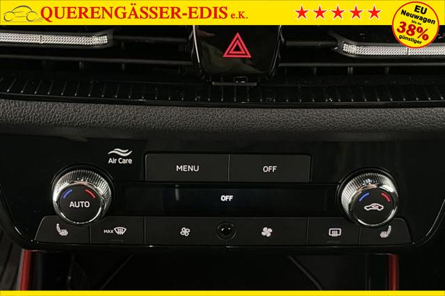 Skoda Fabia Monte Carlo (Monte Carlo) 1.0 TSI DSG *PANO*SPORT*LED*SHZ*Keyless* 