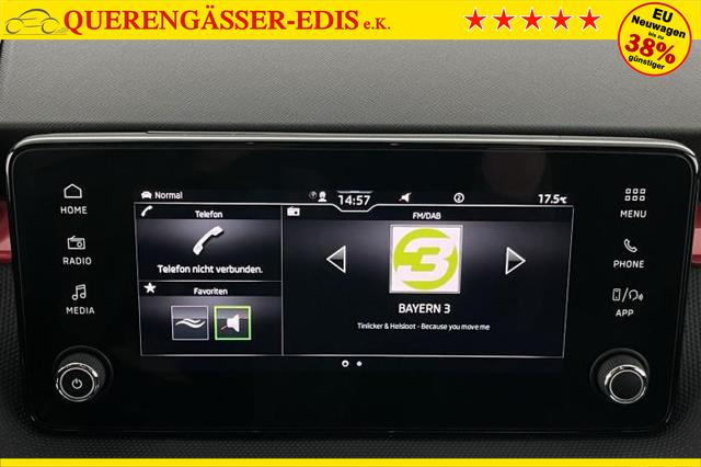 Skoda Fabia Monte Carlo (Monte Carlo) 1.0 TSI DSG *PANO*SPORT*LED*SHZ*Keyless* 